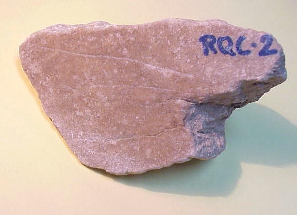 RQC2: Caliza macrocristalina